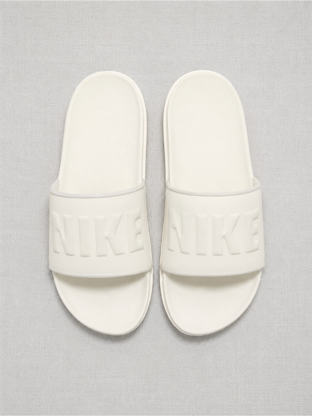 Nike Women’s Offcourt Slide in 'Sea Glass' (Style Code: BQ4632-111) Rare